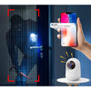 5MP/3MP WiFi Smart Indoor Camera with AI Tracking & Baby Monitor