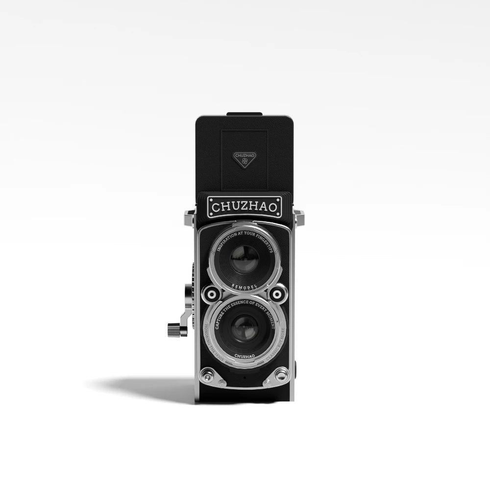 CHUZHAO Mini Retro 12MP Digital Camera