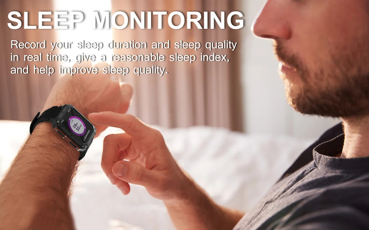 C20 Pro Smart Watch with Voice Assistant
