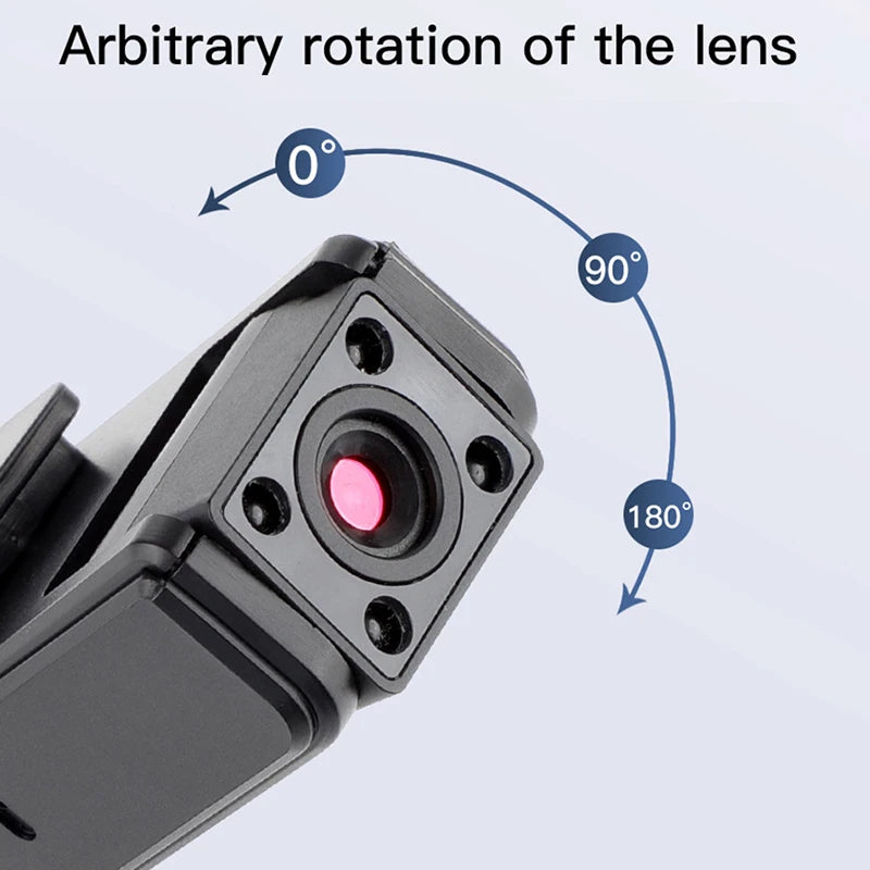 Xiaomi A9 – 1080P HD Mini Camera with Night Vision for Outdoor Sports