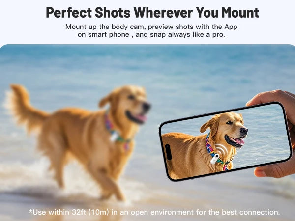 1080P 128GB Mini WiFi Camera