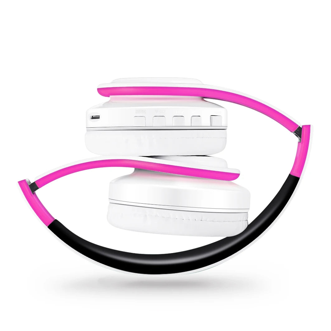 2025 Wireless Bluetooth Overhead Headphones