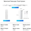 Smart Electric Ceiling-Mounted Curtain System