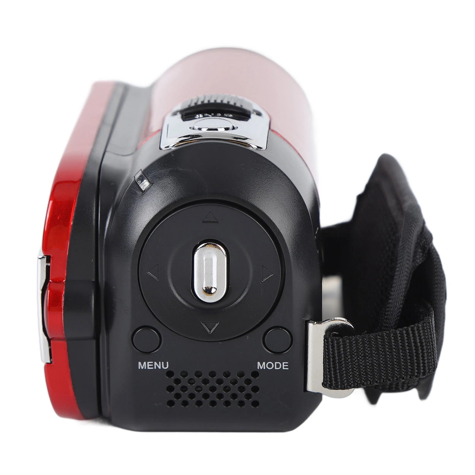 4K 48MP Vlogging Camera with 2.7" Rotatable Screen & 16X Zoom