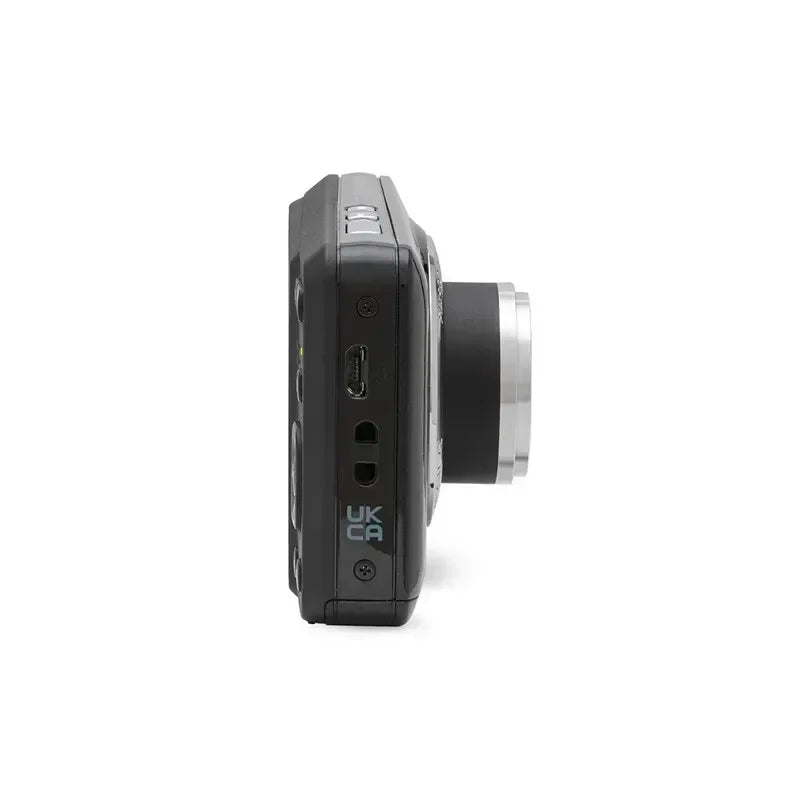 KODAK PIXPRO FZ55-RD – 16MP Digital Camera with 5X Zoom & 1080P Video