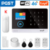 4G WiFi Smart Home Security Alarm System