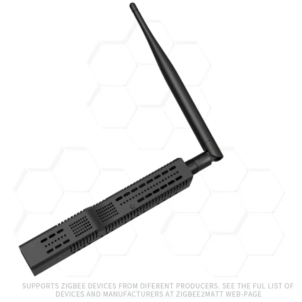 SMLIGHT SLZB-06/M/P7 – Zigbee 3.0 Gateway with Ethernet, USB, WiFi & PoE