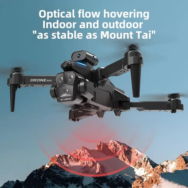 C10 Foldable Obstacle Avoidance Drone with 2 Batteries