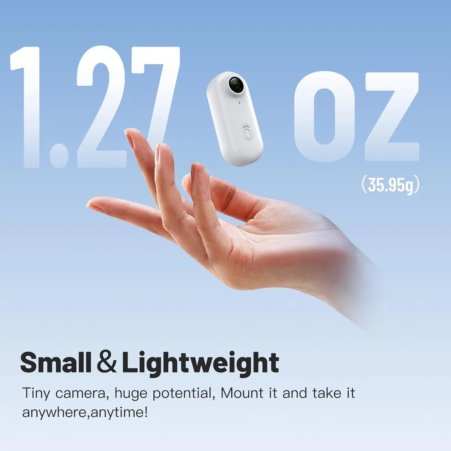 1080P 128GB Mini WiFi Camera
