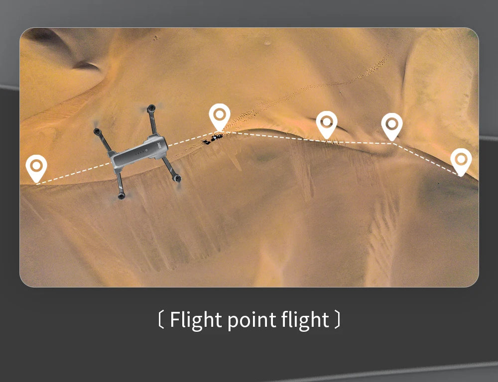 F22 S2 XR PRO+ 4K GPS Drone with Gimbal & Obstacle Avoidance
