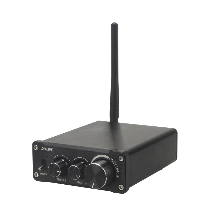 HiFi Bluetooth 5.0 Audio Amplifier TPA3116D2 100W×2
