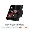 MOES 4" WiFi Touch Panel – Tuya Screen with Alexa & Zigbee Gateway Integration