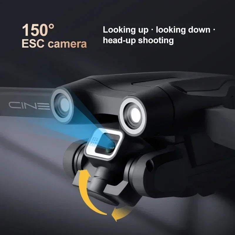 Xiaomi Mijia Z908 Pro/MAX 8K Drone with 3-Sided Obstacle Avoidance & 4K ESC Camera