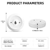 Tuya ZigBee Smart Water Leak Sensor with Alarm & App Control
