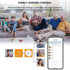 Tuya ZigBee Smart Water Leak Sensor with Alarm & App Control