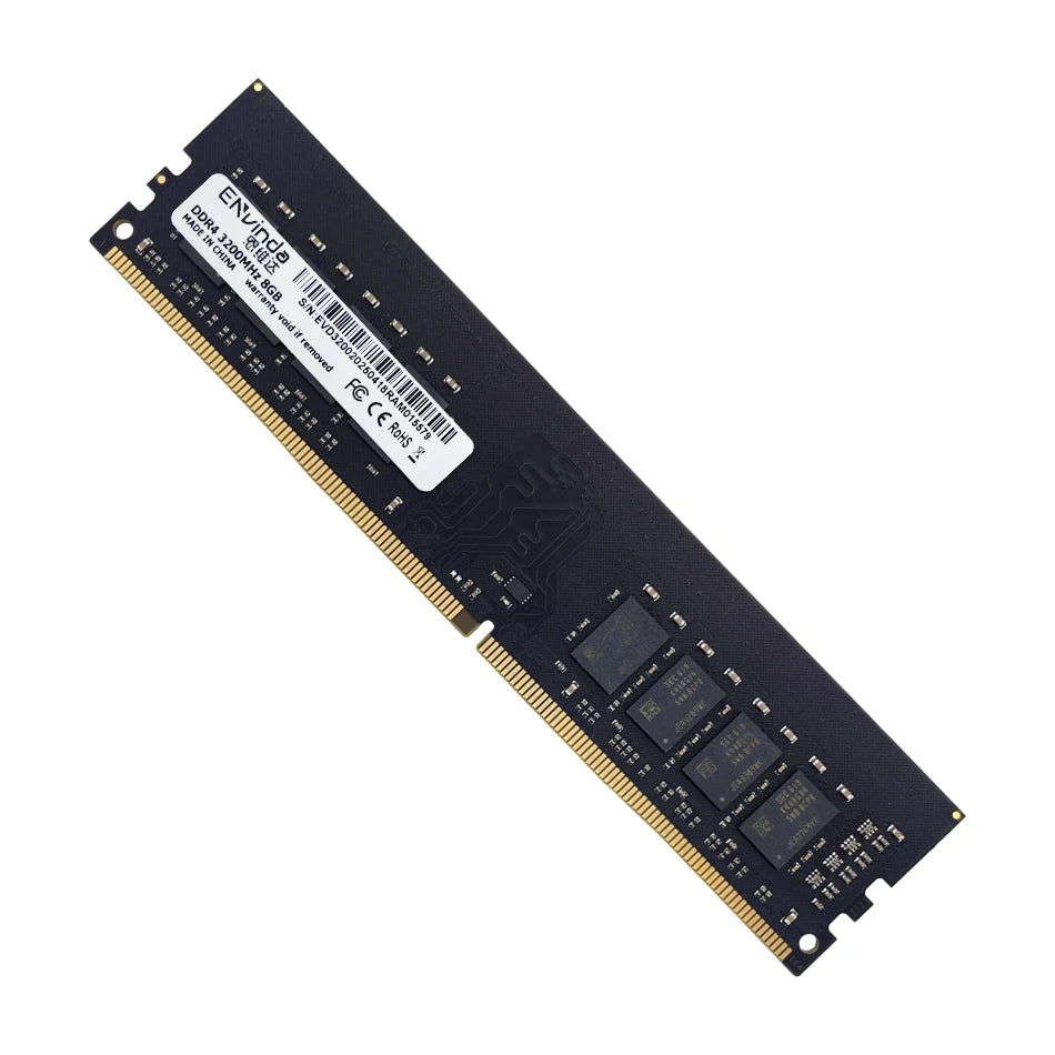 ENVINDA 8GB/16GB DDR4 3200MHz Desktop RAM