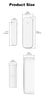 Tuya Zigbee Door & Window Sensor with Smart Home Security Alarm