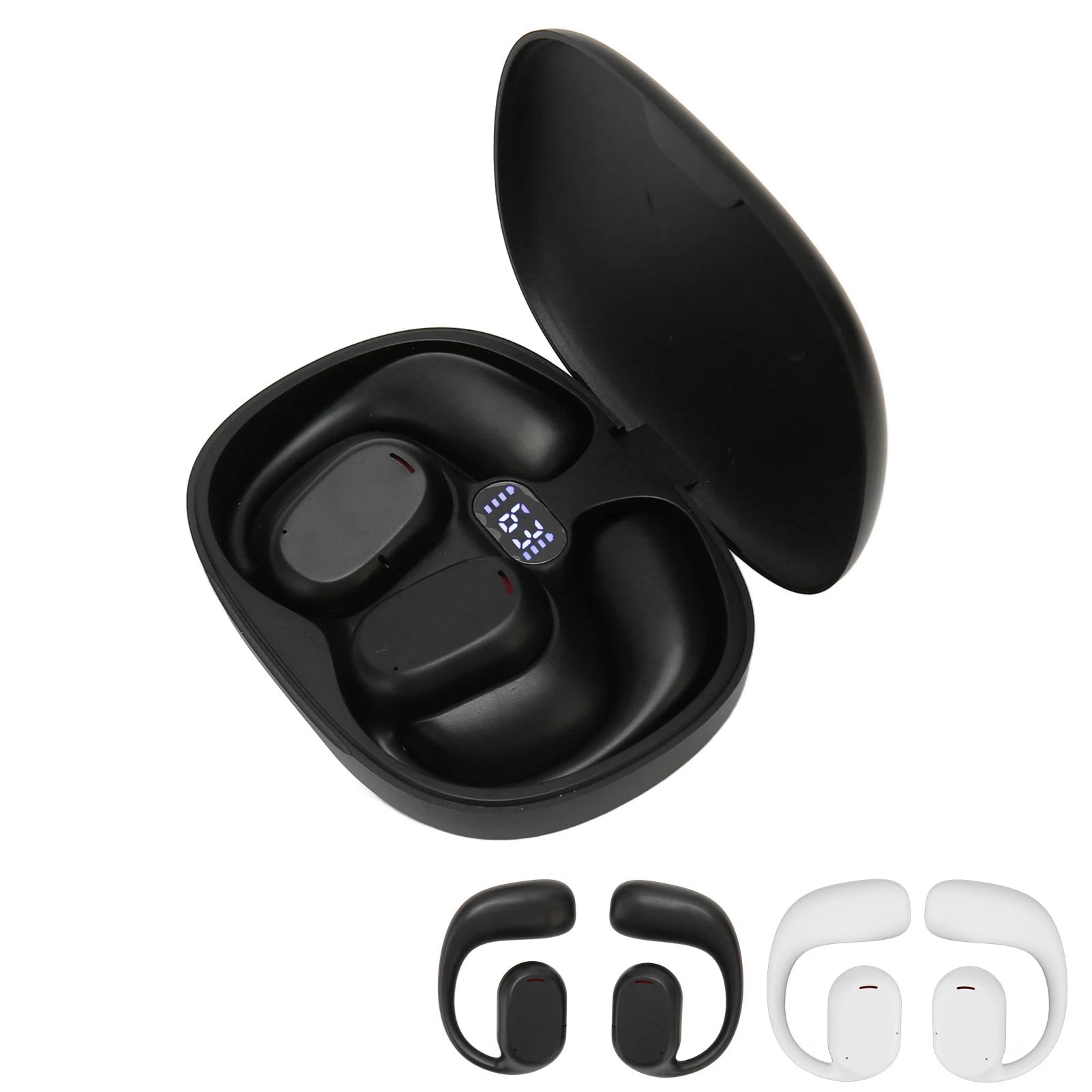 Wireless Bluetooth Translator Earbuds – 74 Languages