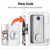 Smart Bluetooth Door Lock with Tuya App