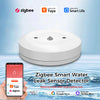 Tuya ZigBee Smart Water Leak Sensor with Alarm & App Control
