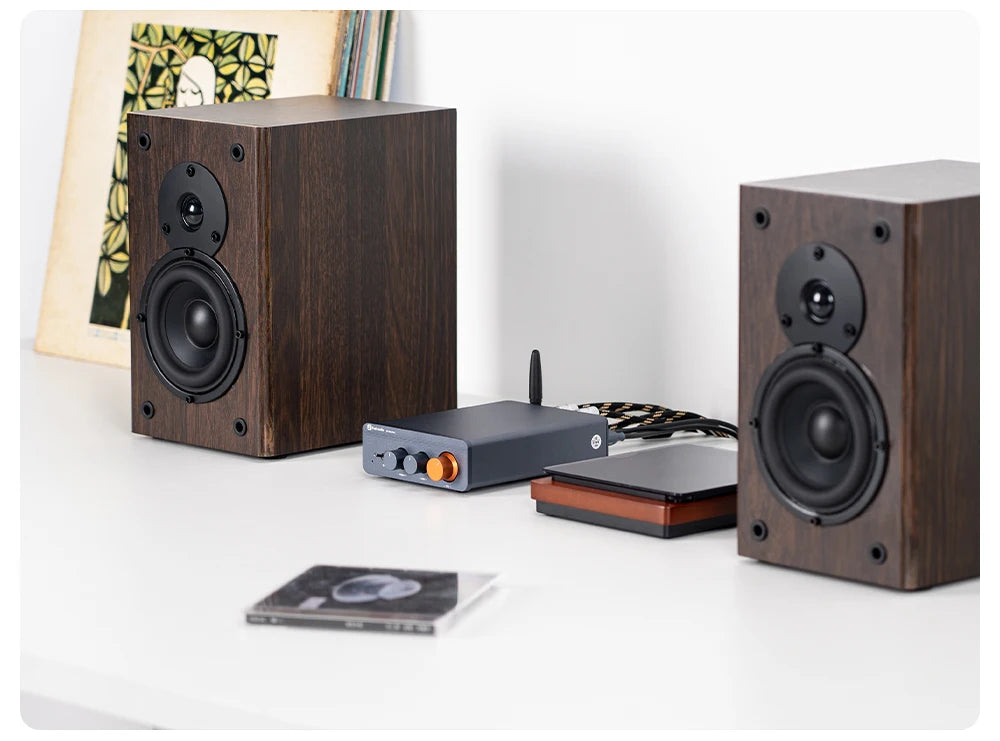 Fosi Audio BT20A Pro Bluetooth HiFi Amplifier