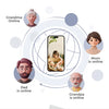5MP/3MP WiFi Smart Indoor Camera with AI Tracking & Baby Monitor