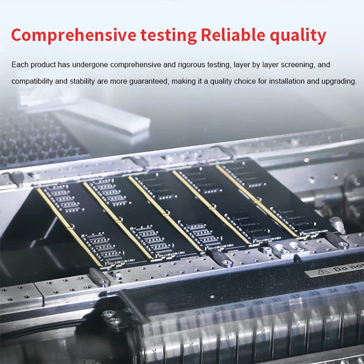 JUHOR DDR5 RAM – 16GB/32GB High-Speed Gaming Memory (5600–7200MHz)