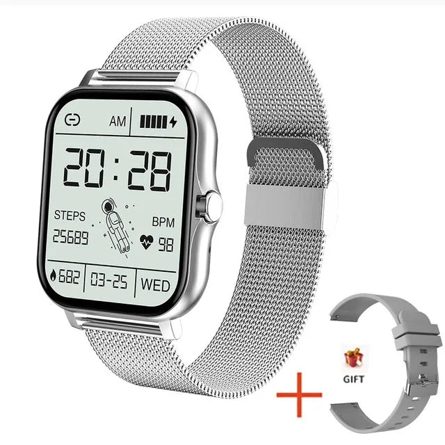 2025 Sport Smart Watch with Bluetooth Call