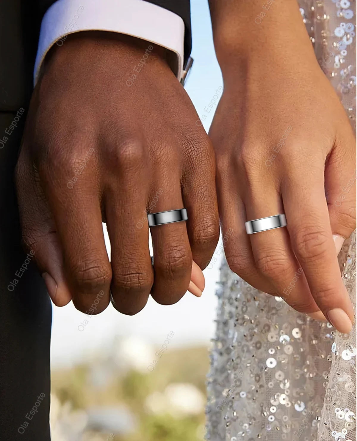2025 Smart Ring for Xiaomi – Health & Fitness Tracker
