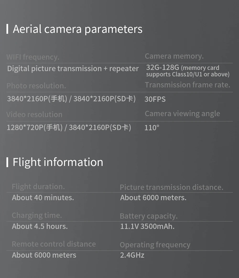 F22 S2 XR PRO+ 4K GPS Drone with Gimbal & Obstacle Avoidance