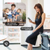 5MP/3MP WiFi Smart Indoor Camera with AI Tracking & Baby Monitor