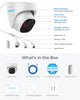 Reolink 5MP PoE Outdoor Security Camera