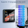 MOES 4" WiFi Touch Panel – Tuya Screen with Alexa & Zigbee Gateway Integration