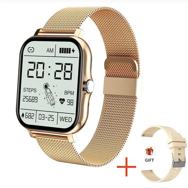 2025 Sport Smart Watch with Bluetooth Call