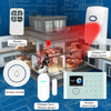 CS118 3-in-1 Smart Home Alarm System – Tuya App