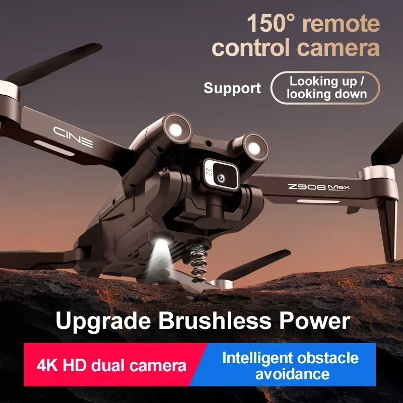 Xiaomi Mijia Z908 Pro/MAX 8K Drone with 3-Sided Obstacle Avoidance & 4K ESC Camera