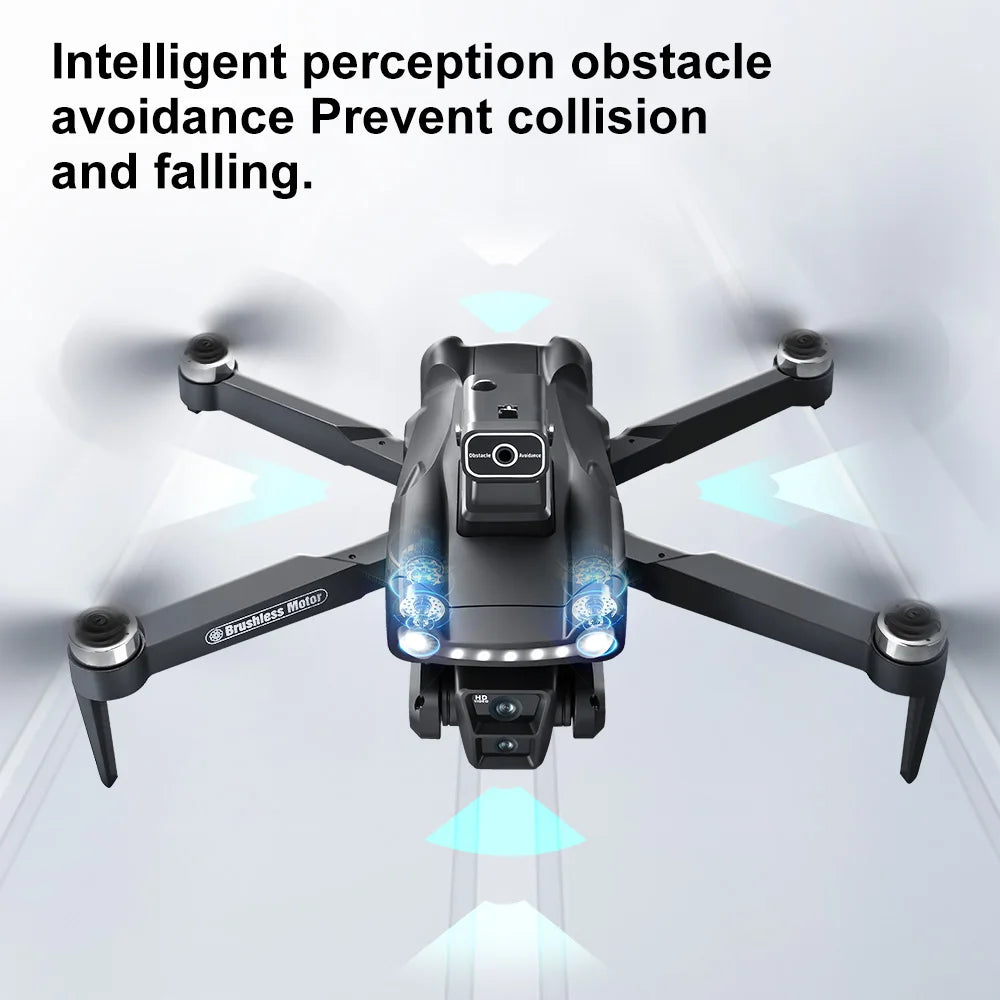 Xiaomi Mijia V198MAX 8K Professional Brushless FPV Drone with Laser Obstacle Avoidance