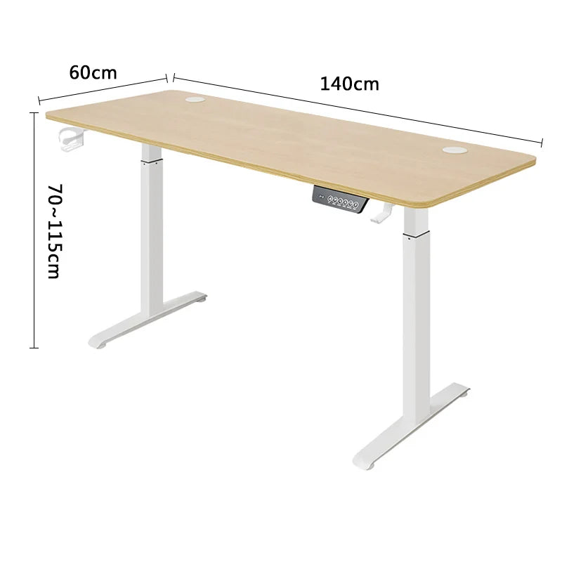 Height Adjustable Electric Sit-Stand Desk