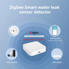Tuya ZigBee Smart Water Leak Sensor with Alarm & App Control