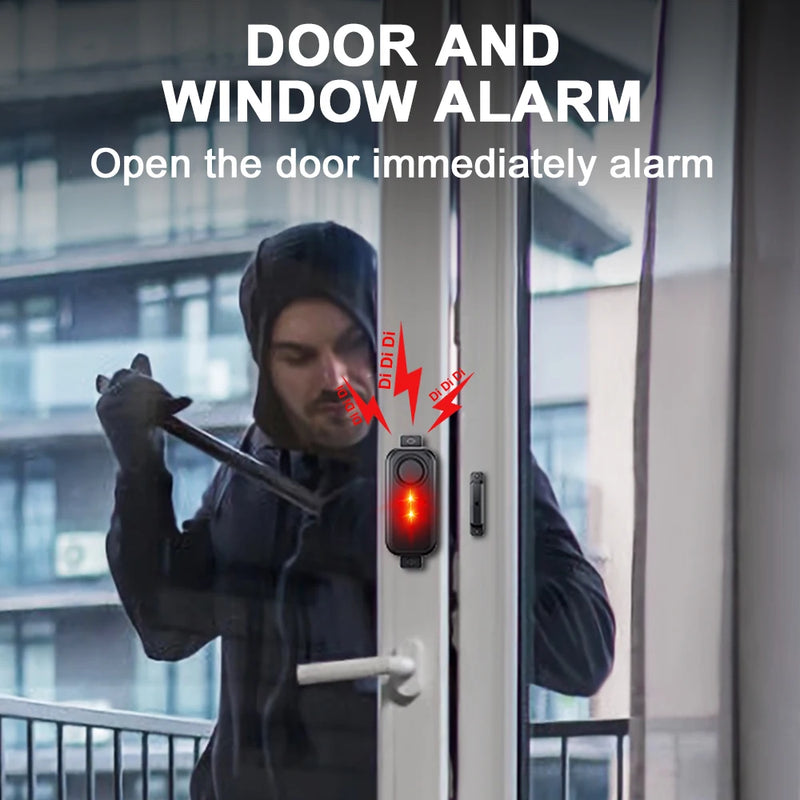 Elecpow Waterproof Door & Window Alarm Sensor