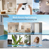3MP WiFi Outdoor IP Camera with Human Detection & Night Vision