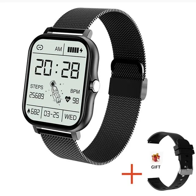 2025 Sport Smart Watch with Bluetooth Call