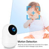 5MP WiFi Indoor Camera with AI Motion Detection & Baby Monitor
