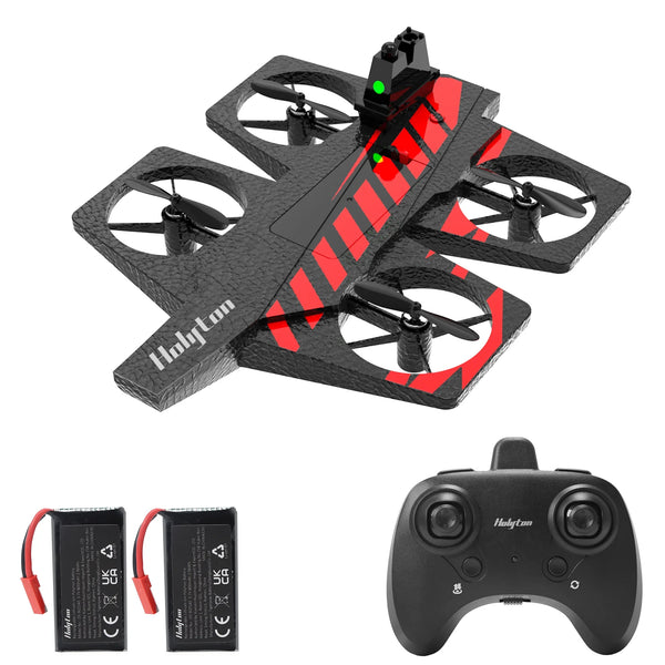 Holyton HT40 2-in-1 Land & Fly RC Drone