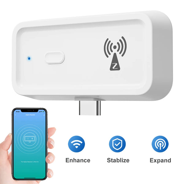 ZigBee Signal Repeater & Range Extender