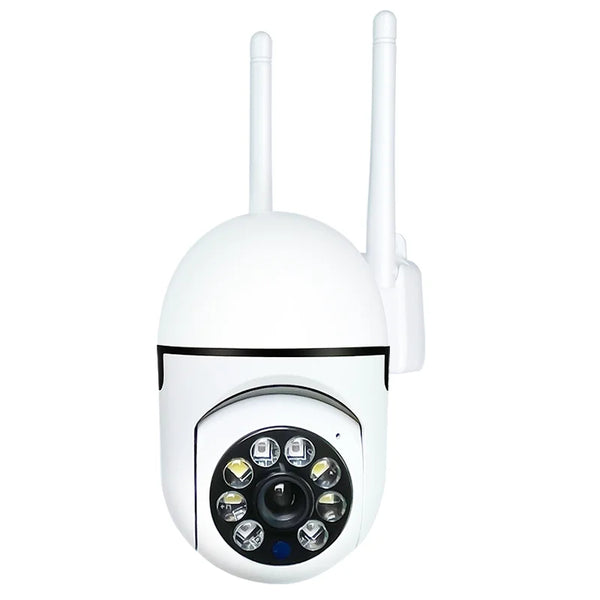 3MP WiFi Outdoor IP Camera with Human Detection & Night Vision