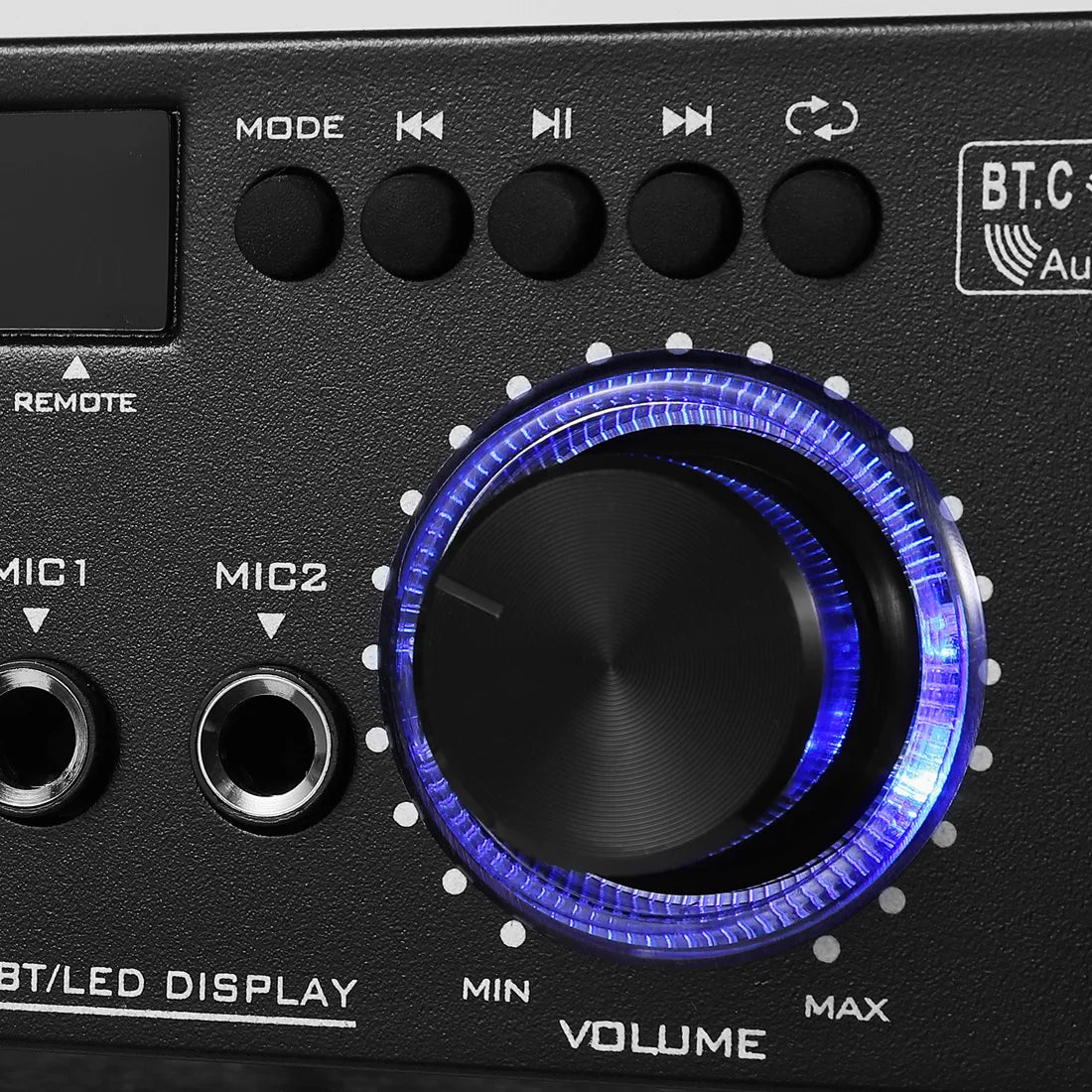 Woopker AK Series Bluetooth Digital Amplifier (AK35/45/45 Pro/55)