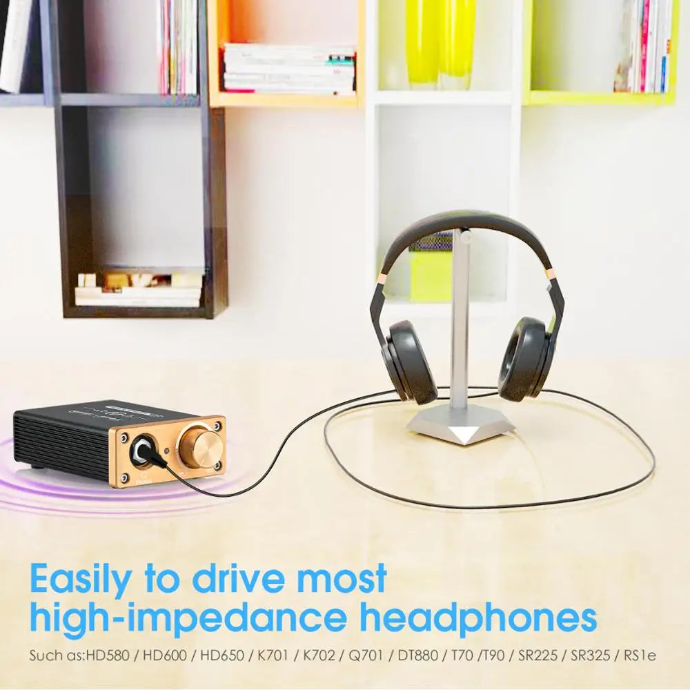 Douk Audio U3 Mini Class A Headphone Amplifier