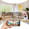 5MP/3MP WiFi Smart Indoor Camera with AI Tracking & Baby Monitor
