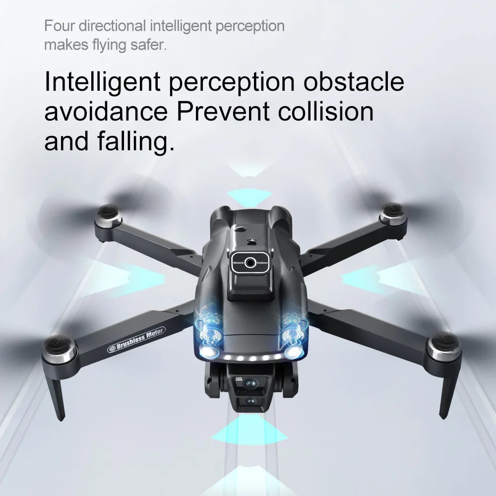 Xiaomi Mijia V198MAX 8K Professional Brushless FPV Drone with Laser Obstacle Avoidance